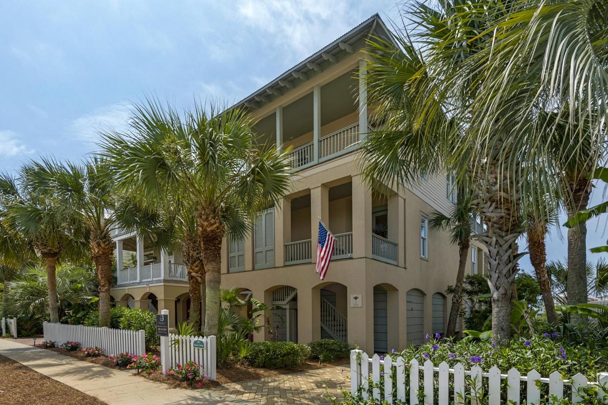 Palmetto Cottage Destin Dış mekan fotoğraf