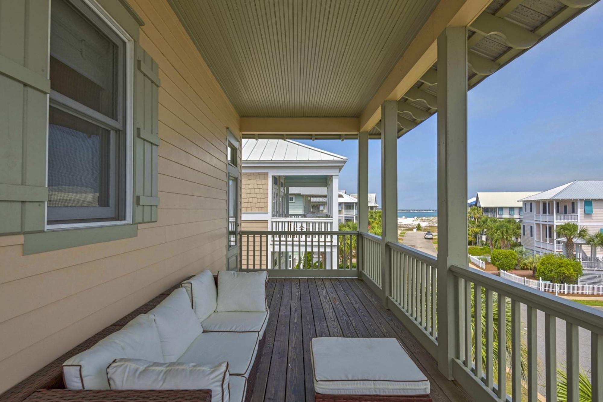 Palmetto Cottage Destin Dış mekan fotoğraf