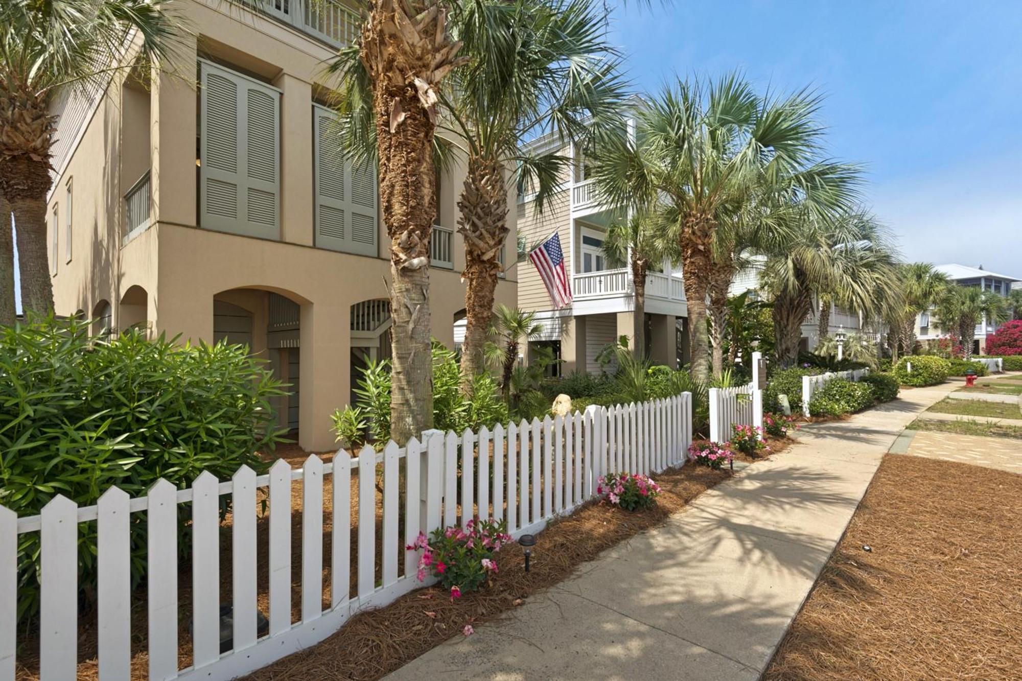 Palmetto Cottage Destin Dış mekan fotoğraf