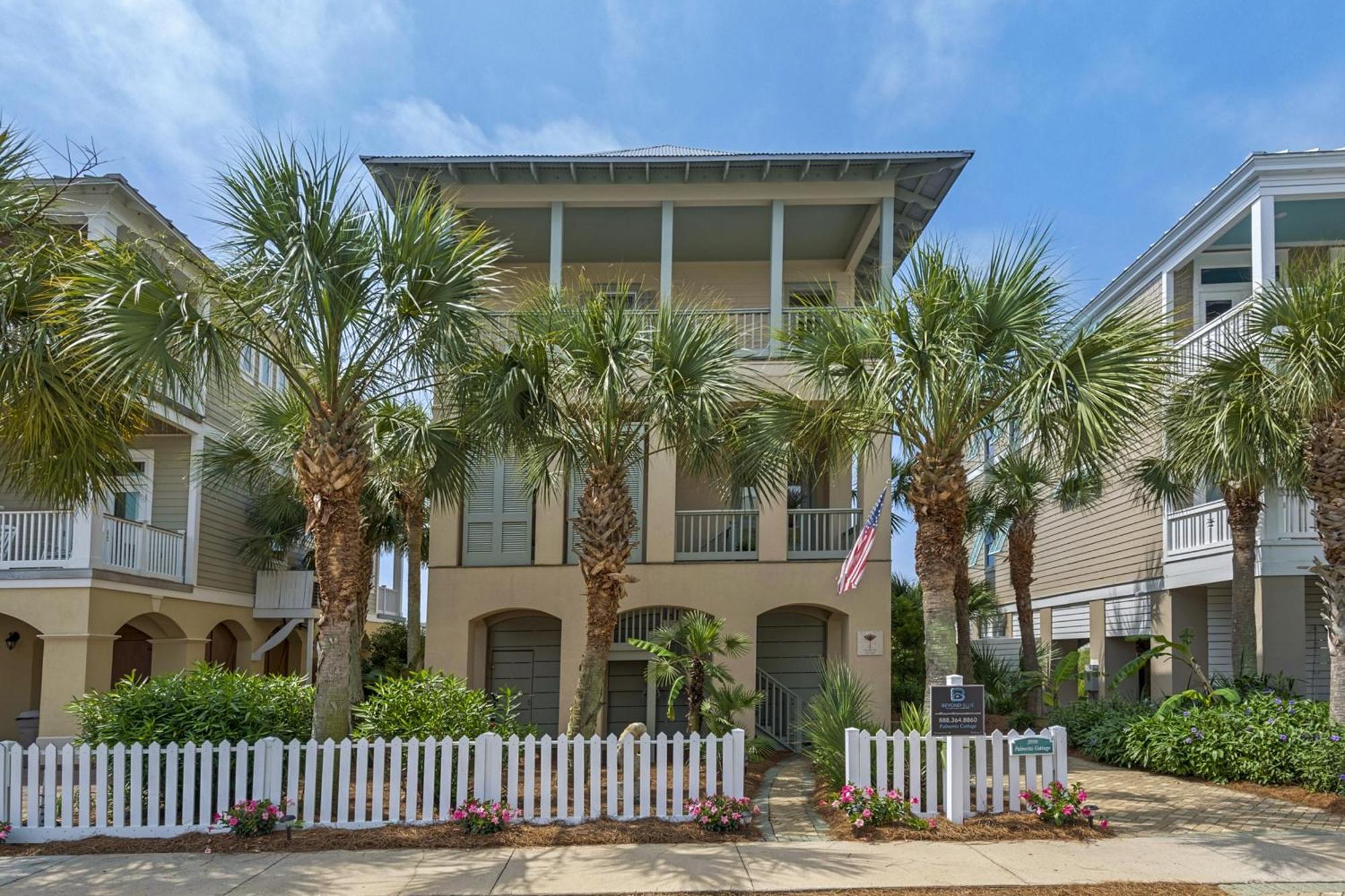Palmetto Cottage Destin Dış mekan fotoğraf